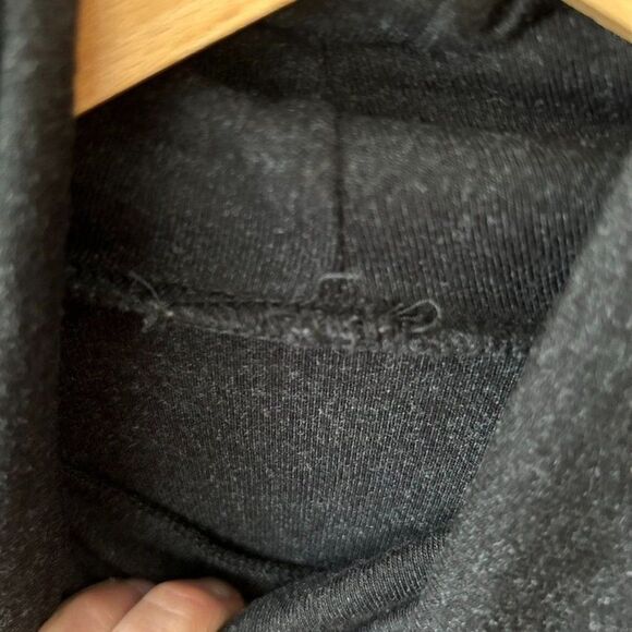 EstelleĀ andā Finn S / M (?)āBlack Gray Turtleneck Long Sleeve Dress - Picture 2 of 5